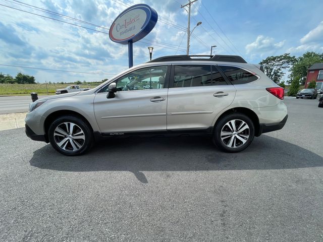 2018 Subaru Outback Limited