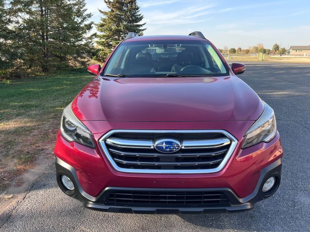 2018 Subaru Outback Limited