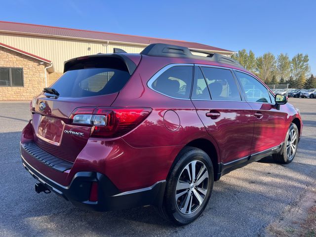 2018 Subaru Outback Limited