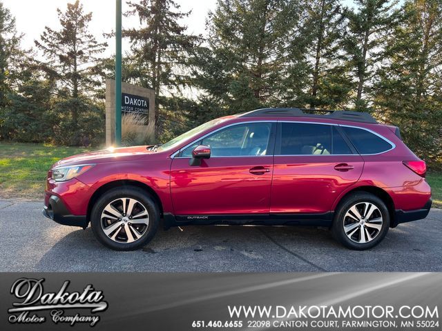 2018 Subaru Outback Limited