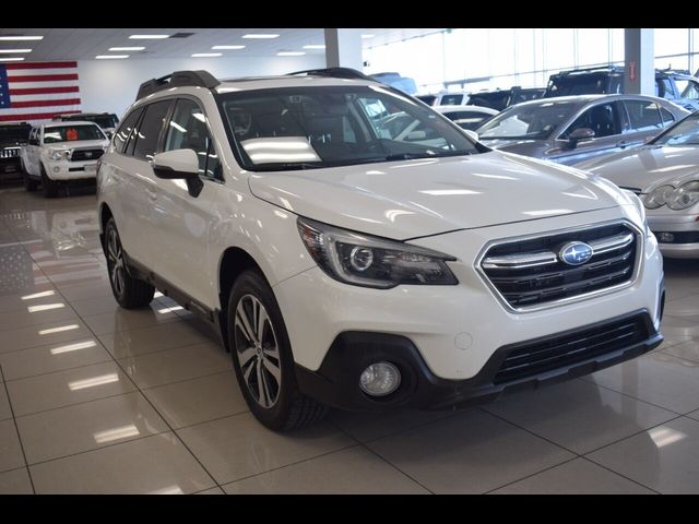 2018 Subaru Outback Limited