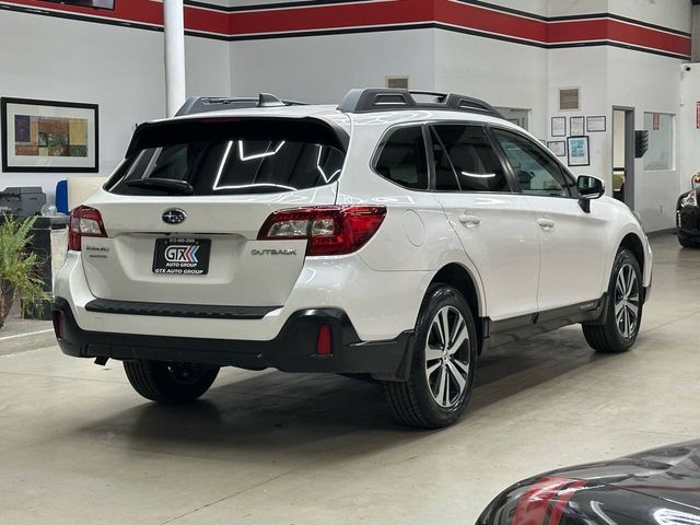 2018 Subaru Outback Limited