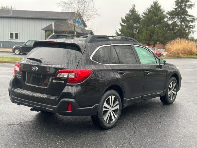 2018 Subaru Outback Limited