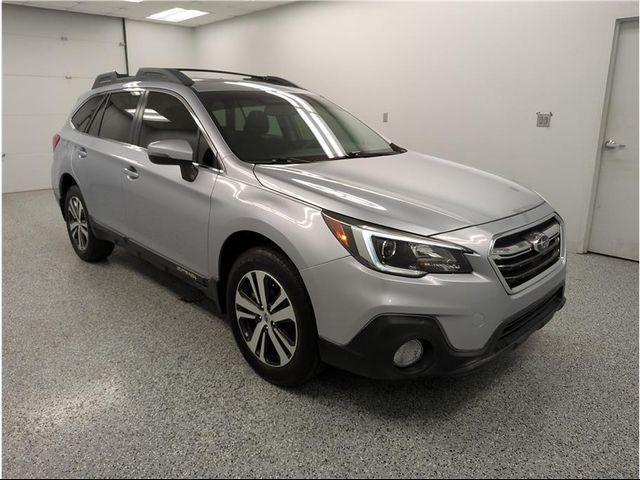 2018 Subaru Outback Limited