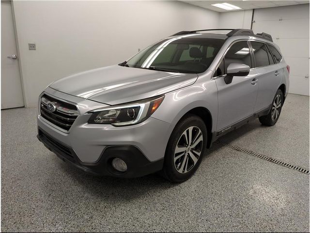 2018 Subaru Outback Limited