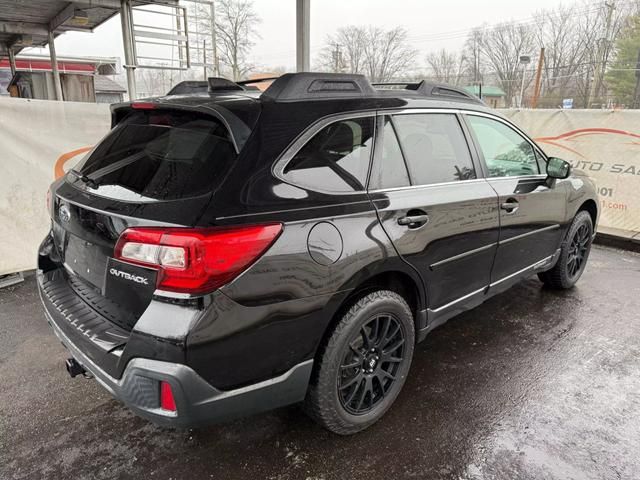 2018 Subaru Outback Limited