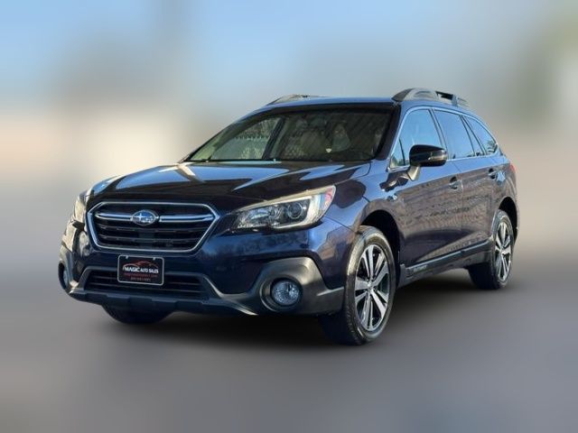 2018 Subaru Outback Limited