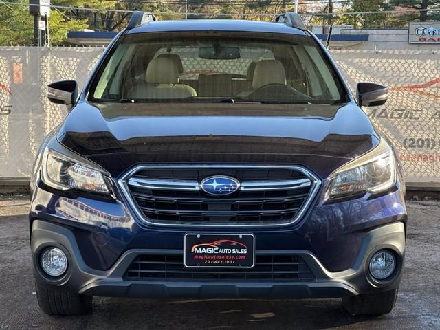 2018 Subaru Outback Limited