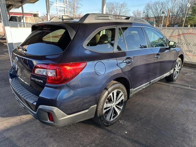 2018 Subaru Outback Limited