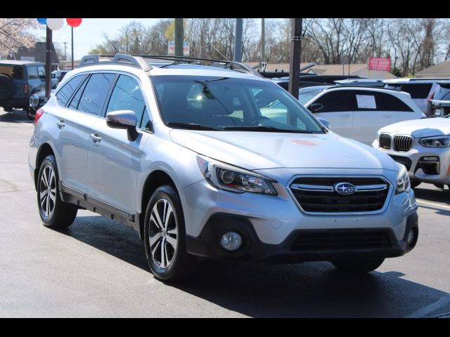 2018 Subaru Outback Limited