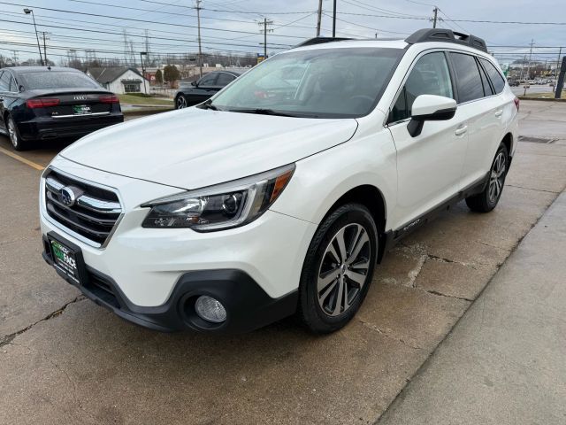 2018 Subaru Outback Limited