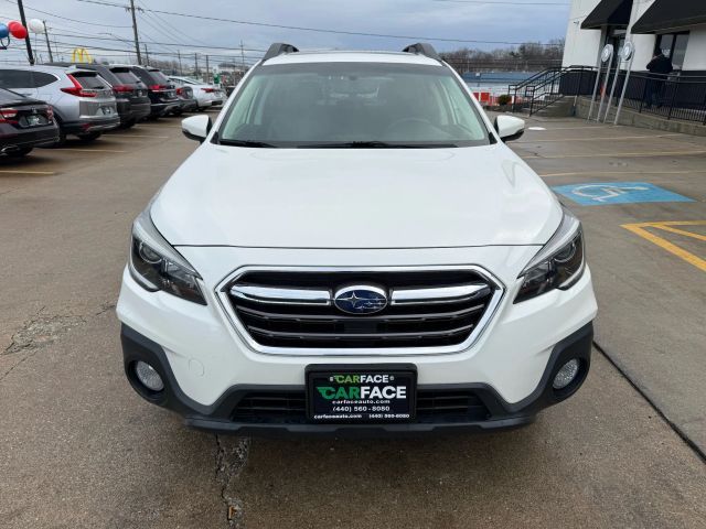 2018 Subaru Outback Limited