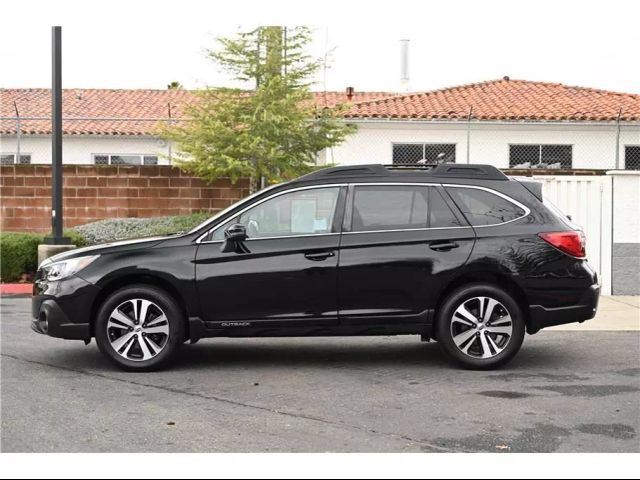 2018 Subaru Outback Limited