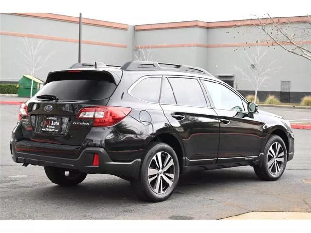 2018 Subaru Outback Limited