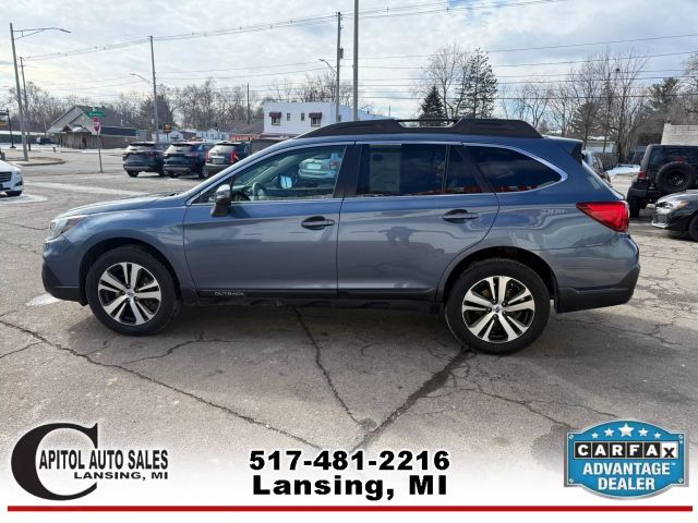 2018 Subaru Outback Limited