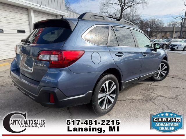 2018 Subaru Outback Limited