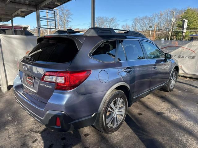 2018 Subaru Outback Limited