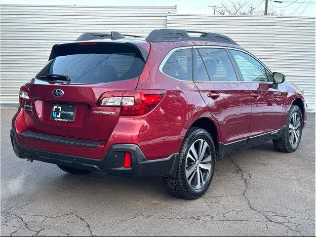 2018 Subaru Outback Limited