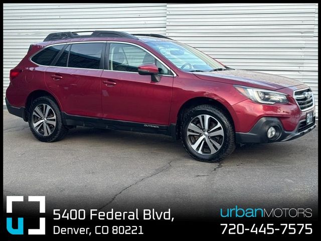 2018 Subaru Outback Limited