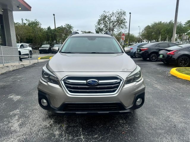 2018 Subaru Outback Limited