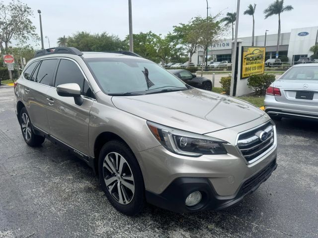 2018 Subaru Outback Limited