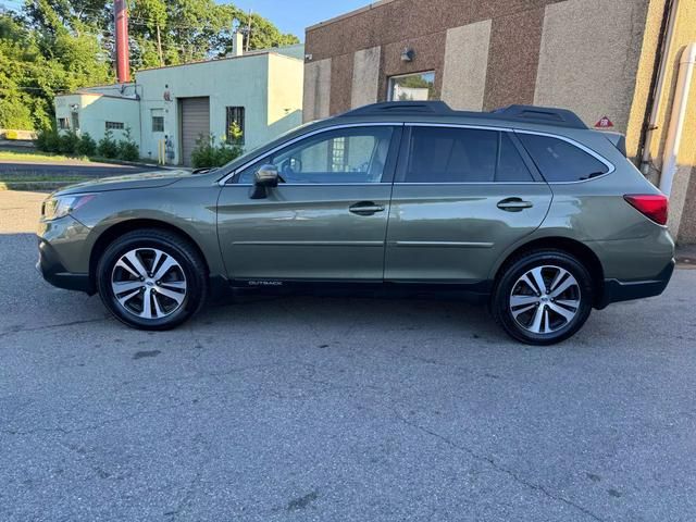 2018 Subaru Outback Limited