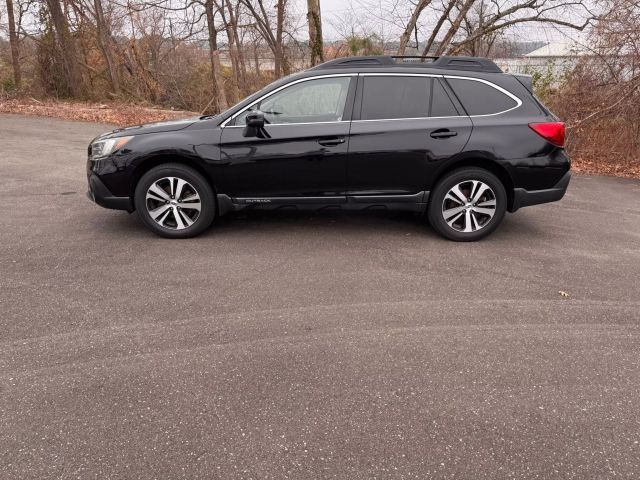 2018 Subaru Outback Limited