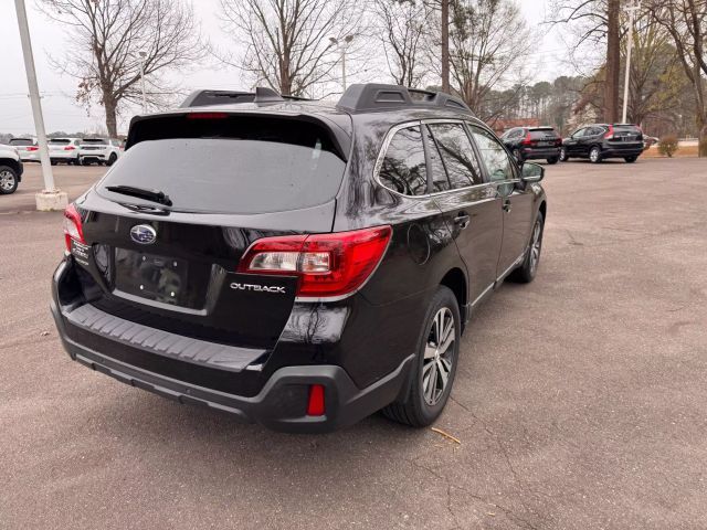 2018 Subaru Outback Limited