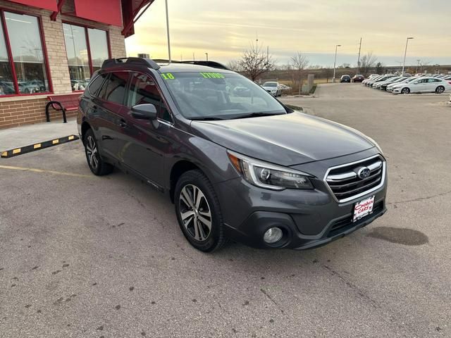 2018 Subaru Outback Limited