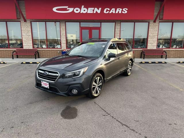 2018 Subaru Outback Limited