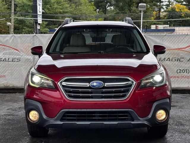 2018 Subaru Outback Limited