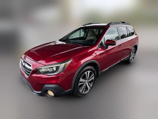 2018 Subaru Outback Limited