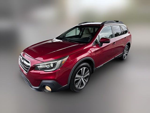 2018 Subaru Outback Limited