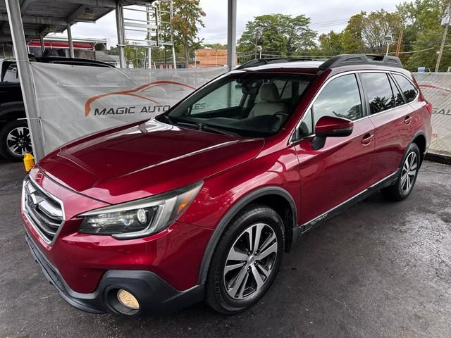 2018 Subaru Outback Limited