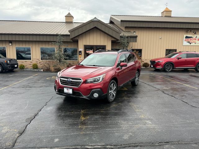 2018 Subaru Outback Limited