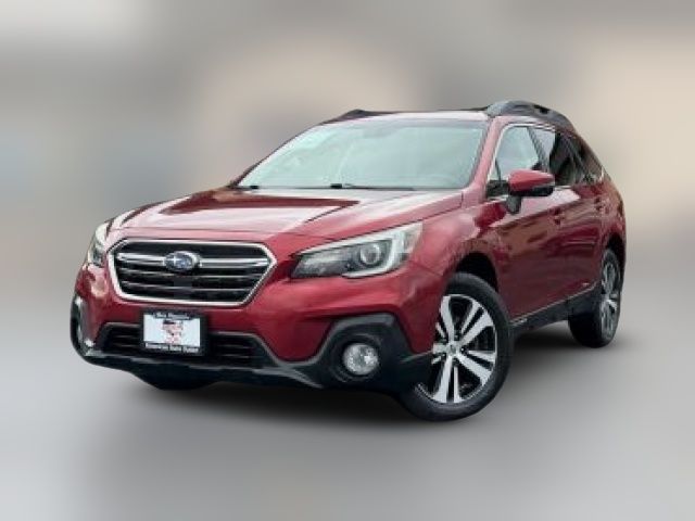 2018 Subaru Outback Limited