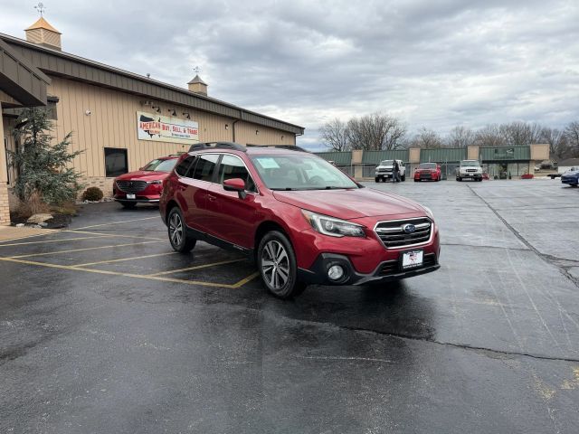 2018 Subaru Outback Limited