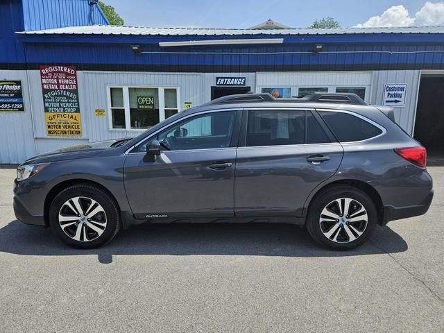 2018 Subaru Outback Limited