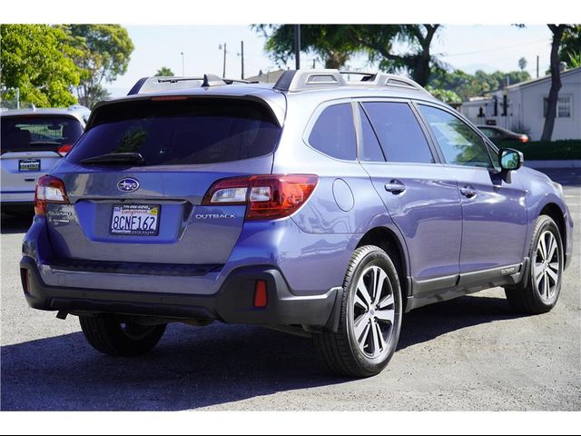 2018 Subaru Outback Limited