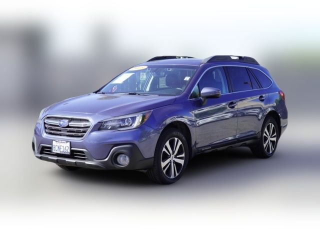 2018 Subaru Outback Limited