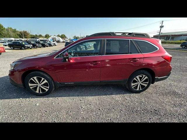 2018 Subaru Outback Limited