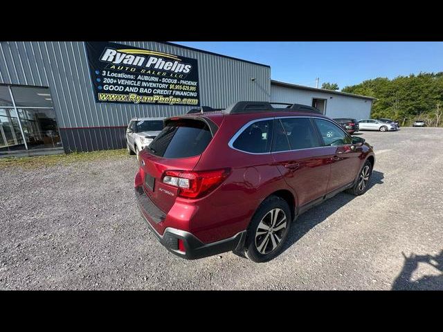 2018 Subaru Outback Limited