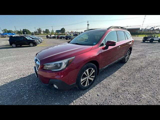 2018 Subaru Outback Limited