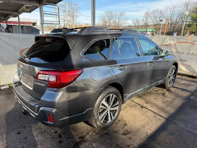 2018 Subaru Outback Limited