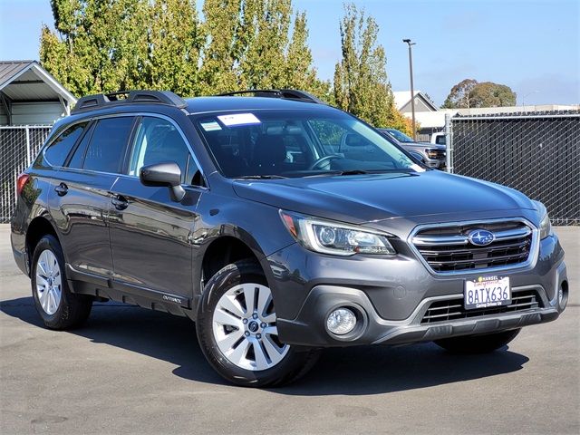 2018 Subaru Outback Premium