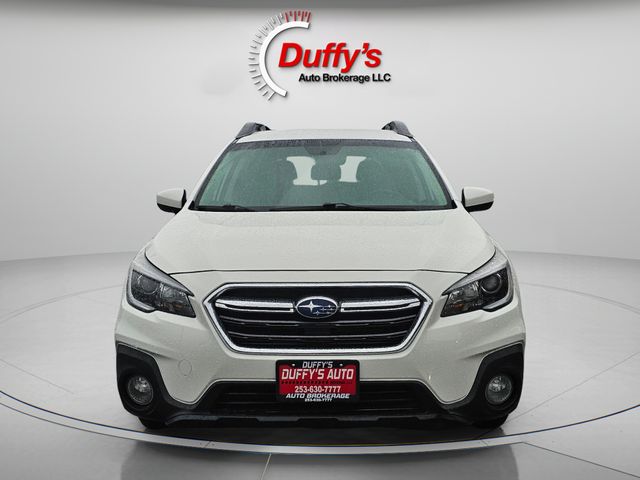 2018 Subaru Outback Premium