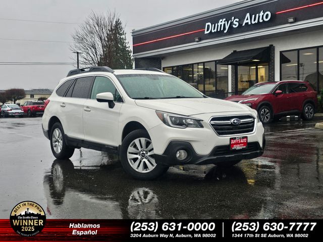 2018 Subaru Outback Premium