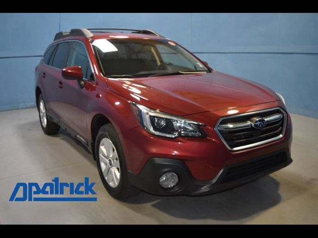 2018 Subaru Outback Premium