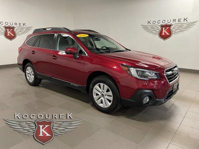 2018 Subaru Outback Premium