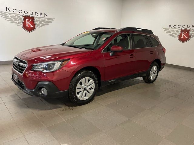 2018 Subaru Outback Premium